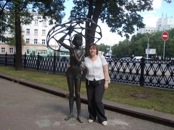 Ольга Кокшайская