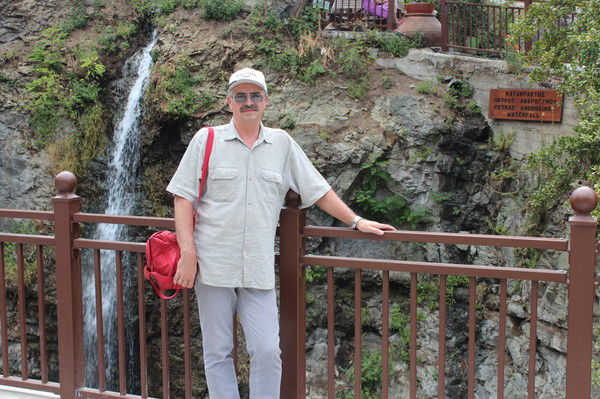 Андрей Иголинский