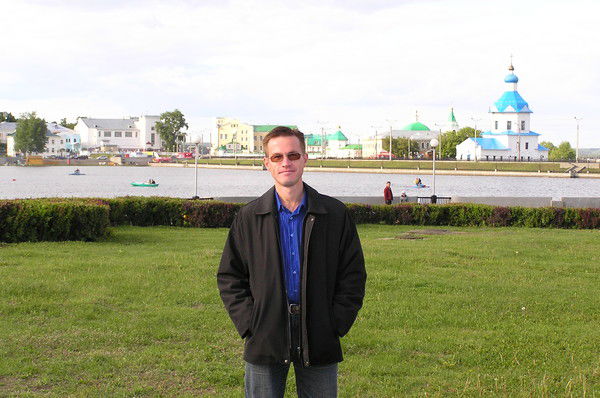 Сергей Поликарпов