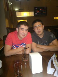 Айдар Бекмолдинов