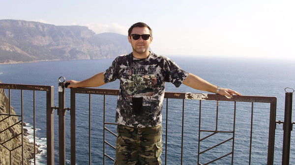 Слава Бекиров