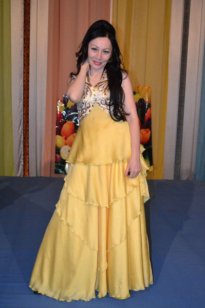 Айна Жунусова