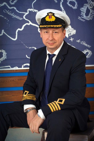 Pavel Mironov