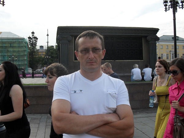 Юрий Шестокрыл