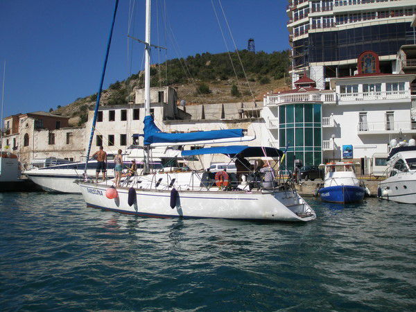 Марина Щербановская