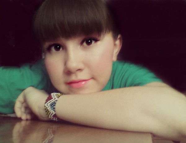 Лианочка Габдрахманова