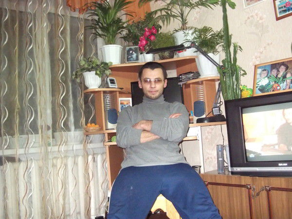 Андрей Кузьминых