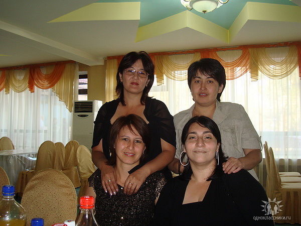 Саида Талипова