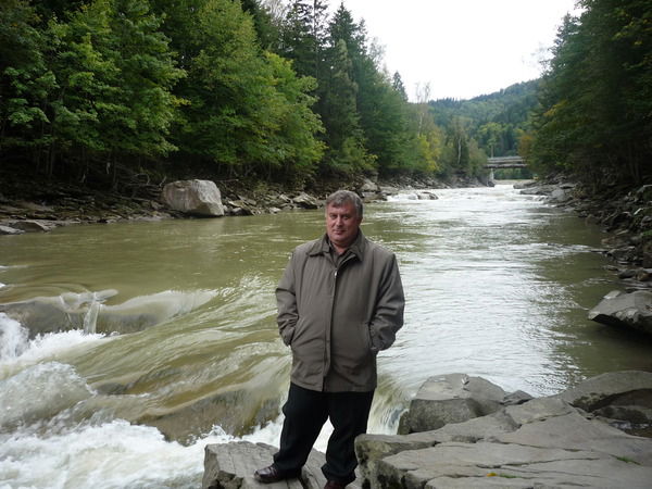 Николай Пашковский