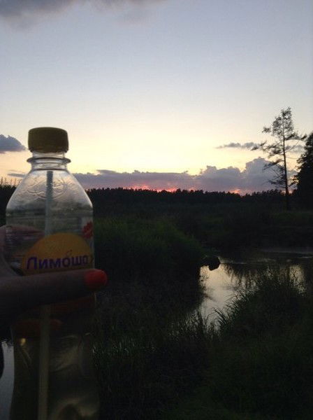 Лимоша :с