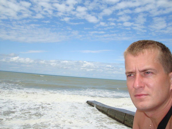 Сергей Волков