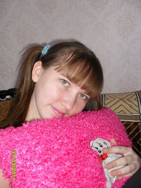 Таня Дмитриева