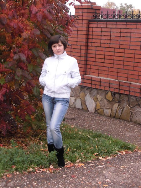 Наталья Евдокимова