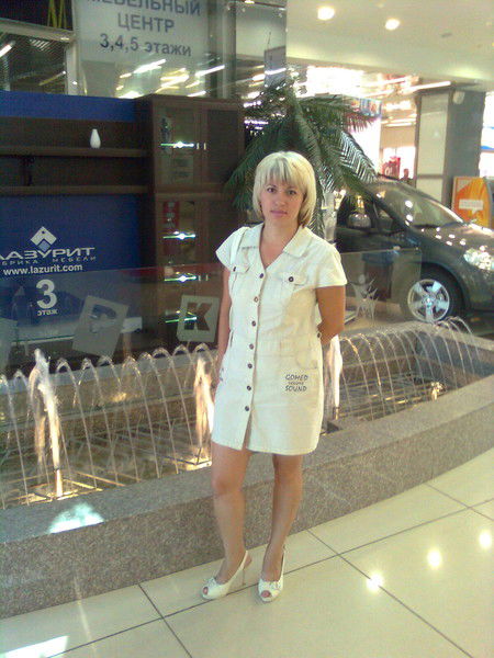 Наташа Черникова