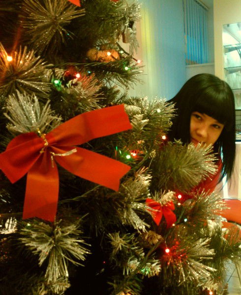 Яна Тихомирова