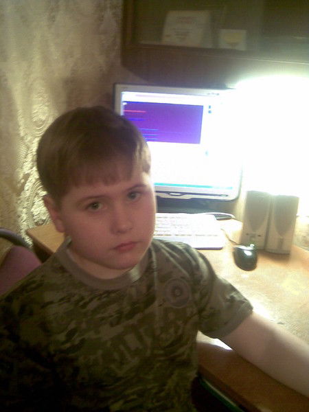 Алёша Грицай