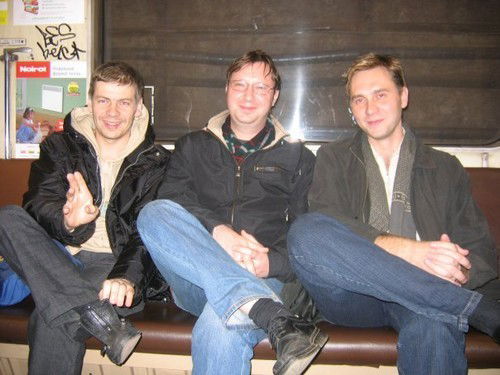 Сергей Федоров