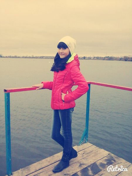 Aidochka) Amanzholova)