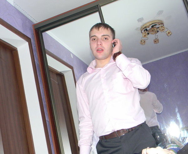 Александр Ерошевич