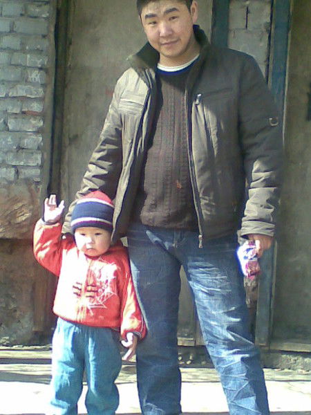 Багай-Оол Эртине