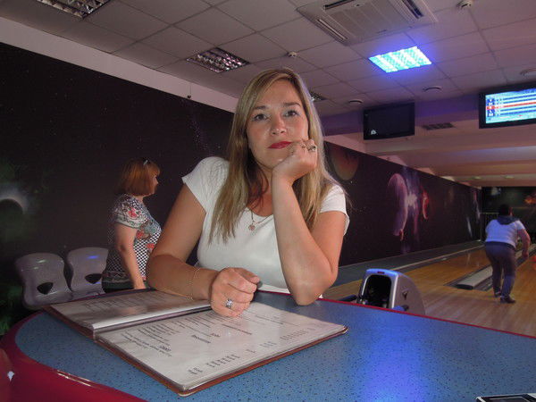 Ольга Ложкина