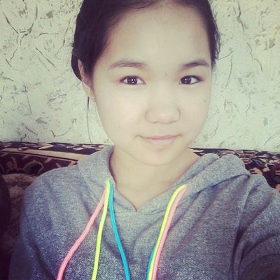 Алия Жанабекова