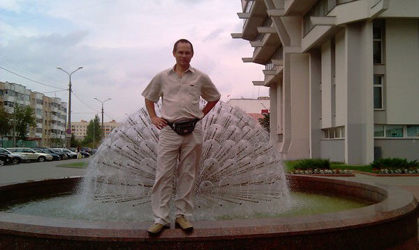 Алексей Николаевич Щулёв