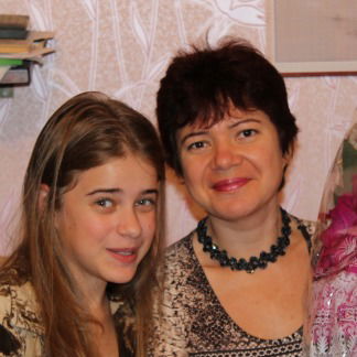 Татьяна Маркова