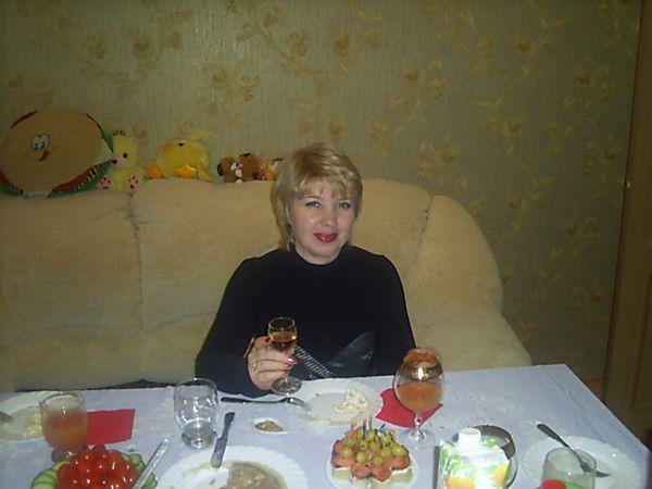 Галина Кострикина