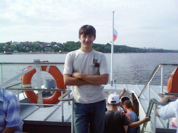 Владимир Лисицин