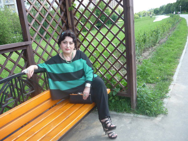 Марина Григорян