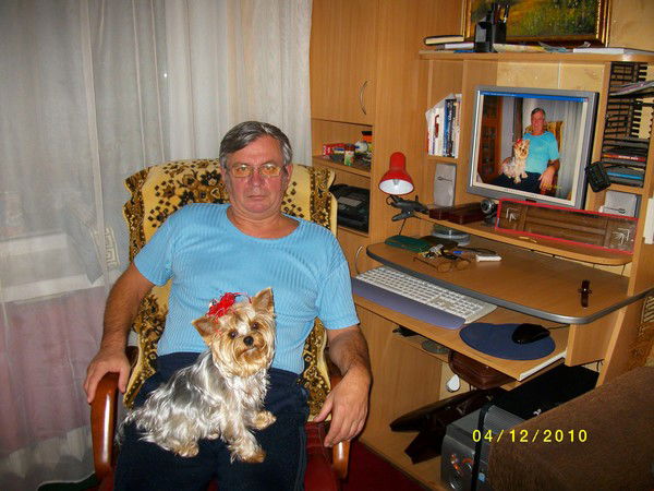 Михаил Клименко