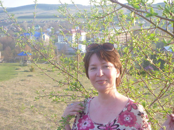 Светлана Менькова