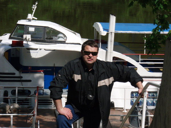 Дмитрий Тихонов