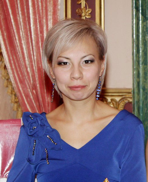 Айсулу Джакаева