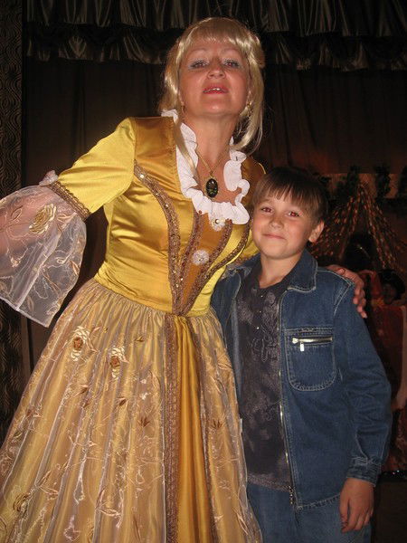 Виктория Бахар-Данилова