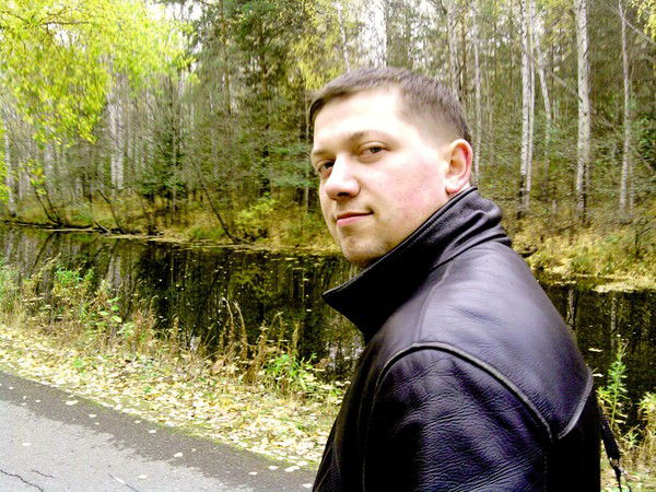 Даниил Кропотов