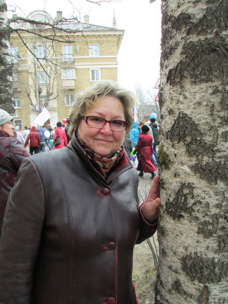 Татьяна Кронда