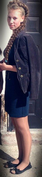 Лиза Самойленко