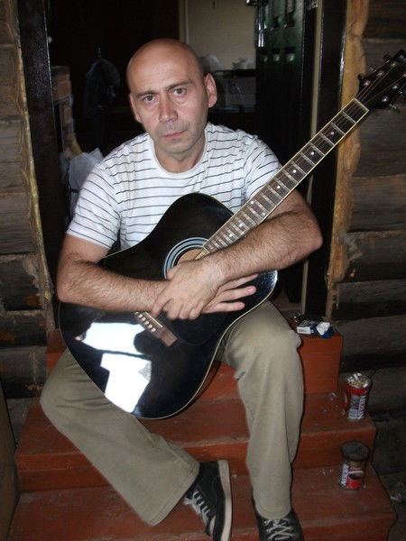 Николай Шмелев