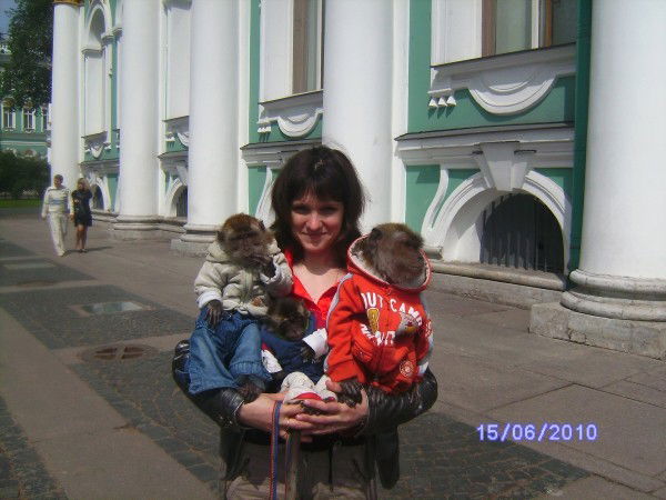 Ольга Цапелик