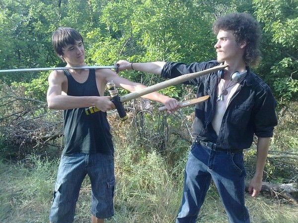 Павел Горячев