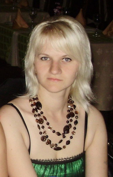 Елена Потапова