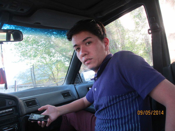 Данияр Арыстанбаев