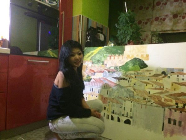 Далида Мамытова