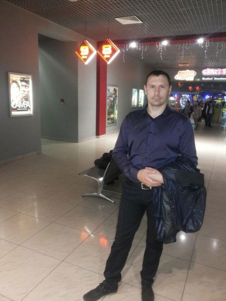 Андрей Тихомиров