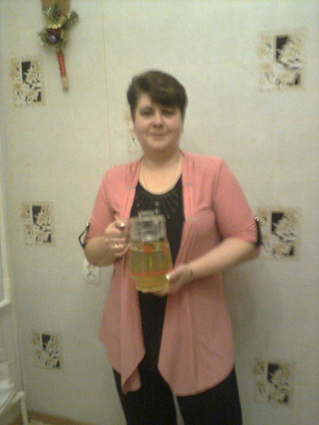 Ирина Черкас