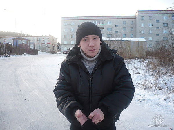 Александр Рыбаков