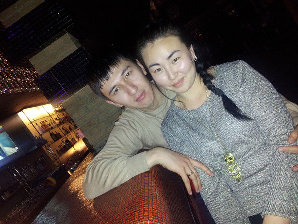 Альбинок Улгаскызы