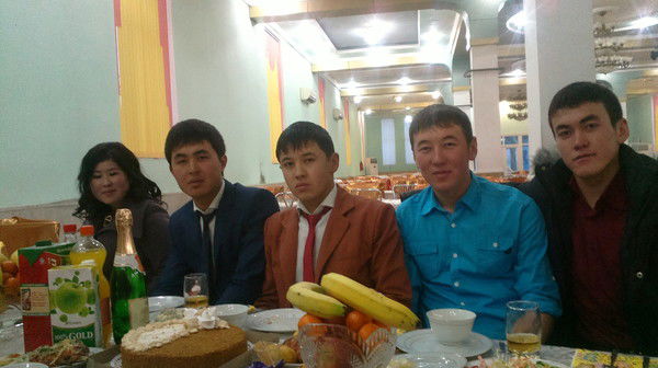 Эди Бакытбеков